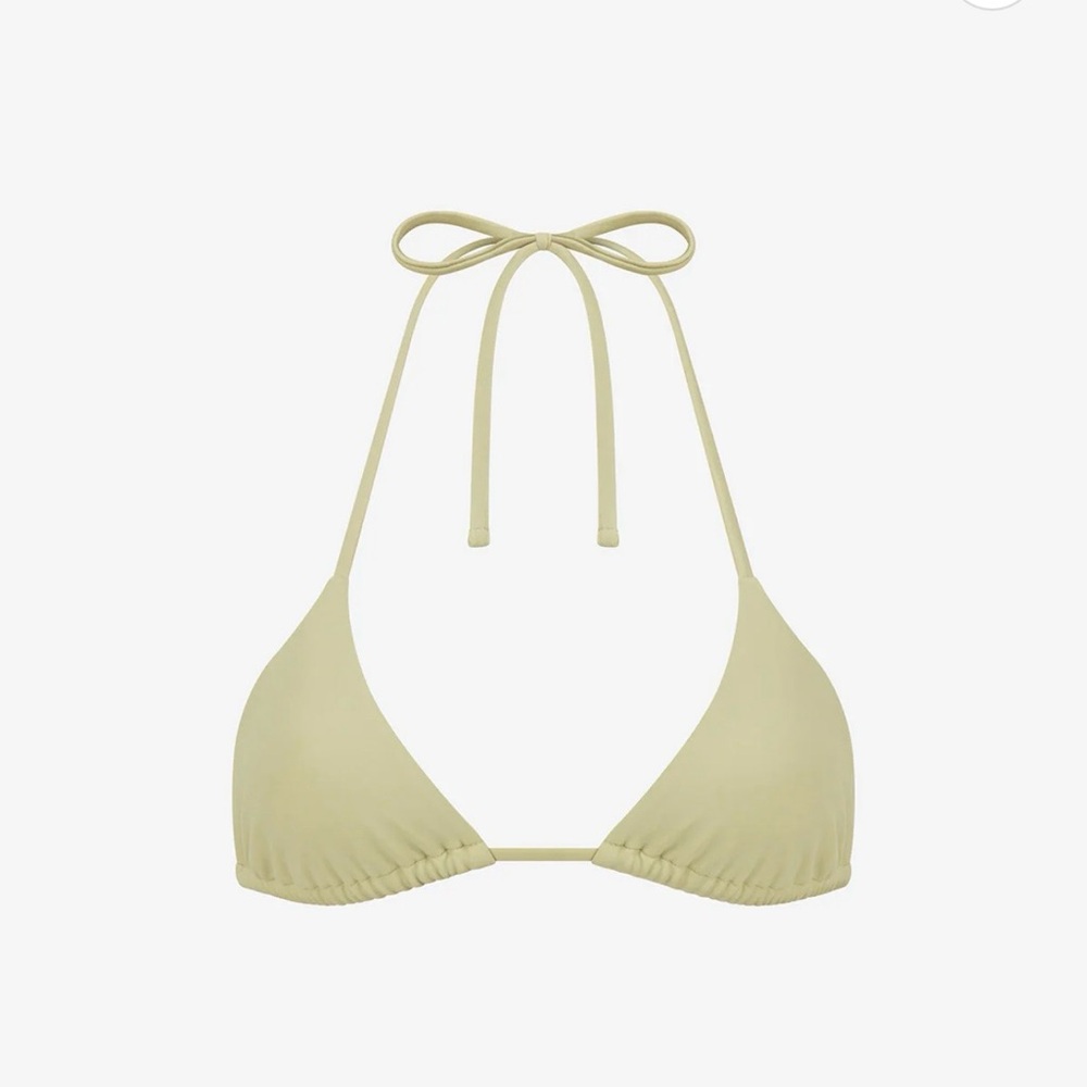 CSB triangle top and thong bikini